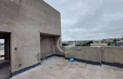 Cobertura à venda, 148 m² por r$ 599.999,99 - vila alzira - santo andré/sp