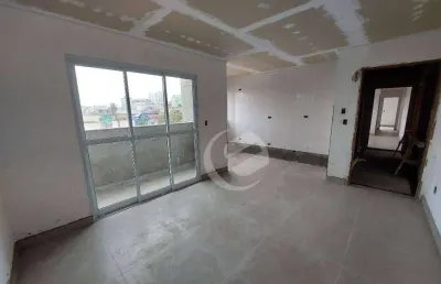 Cobertura à venda, 140 m² por r$ 599.999,99 - vila alzira - santo andré/sp