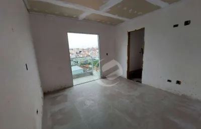 Cobertura à venda, 140 m² por r$ 599.999,99 - vila alzira - santo andré/sp