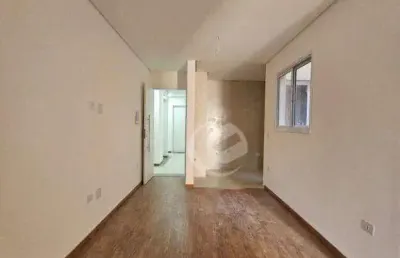 Apartamento à venda, 45 m² por r$ 440.000,00 - santa maria - santo andré/sp