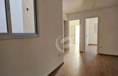 Cobertura à venda, 90 m² por r$ 550.000,00 - santa maria - santo andré/sp