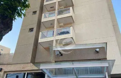 Apartamento à venda, 82 m² por r$ 595.000,00 - vila guiomar - santo andré/sp