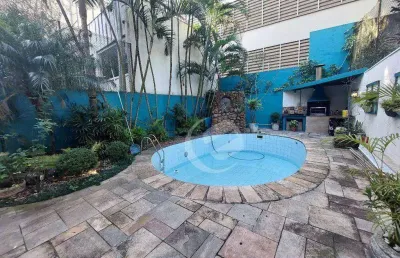 Sobrado para alugar, 285 m² por r$ 12.287,48/mês - vila alice - santo andré/sp