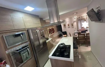 Sobrado à venda, 191 m² por r$ 1.200.000,00 - jardim santo antônio - santo andré/sp