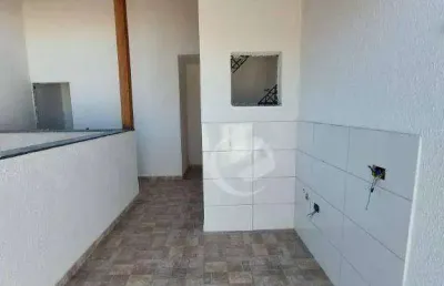 Cobertura à venda, 78 m² por r$ 374.999,99 - vila linda - santo andré/sp