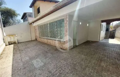 Casa com 3 dormitórios à venda, 175 m² por r$ 635.000,00 - vila floresta - santo andré/sp