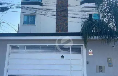 Sobrado à venda, 187 m² por r$ 1.299.000,00 - vila alto de santo andré - santo andré/sp