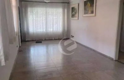Casa à venda, 184 m² por r$ 970.000,00 - vila américa - santo andré/sp