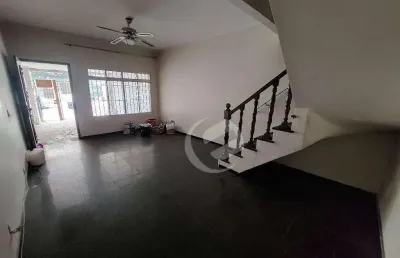 Sobrado à venda, 127 m² por r$ 419.999,99 - jardim bela vista - santo andré/sp