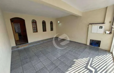 Sobrado com 3 dormitórios à venda, 188 m² por r$ 730.000,00 - vila scarpelli - santo andré/sp
