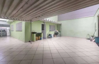 Sobrado com 3 dormitórios à venda, 237 m² por r$ 1.325.000,00 - jardim - santo andré/sp