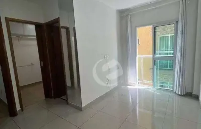Apartamento à venda, 40 m² por r$ 310.000,00 - santa maria - santo andré/sp