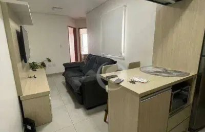 Cobertura à venda, 90 m² por r$ 435.000,00 - vila vitória - santo andré/sp