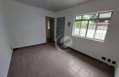 Casa para alugar, 150 m² por r$ 3.540/mês - vila leopoldina - santo andré/sp