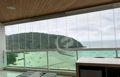 Cobertura à venda, 300 m² por r$ 16.000.000,00 - riviera - bertioga/sp
