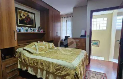 Sobrado com 5 dormitórios à venda, 310 m² por r$ 650.000,00 - vila nogueira - diadema/sp
