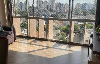 Apartamento à venda, 90 m² por r$ 649.000,00 - casa branca - santo andré/sp