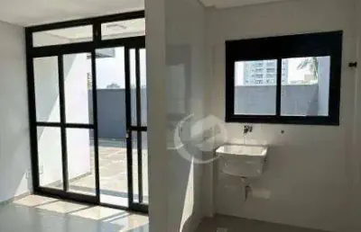 Apartamento à venda, 90 m² por r$ 485.000,00 - vila baeta neves - são bernardo do campo/sp