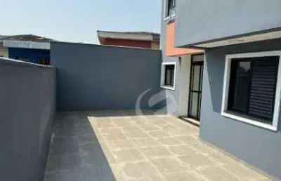 Apartamento à venda, 103 m² por r$ 508.000,00 - vila baeta neves - são bernardo do campo/sp