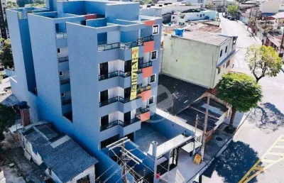 Apartamento à venda, 60 m² por r$ 376.000,00 - vila baeta neves - são bernardo do campo/sp