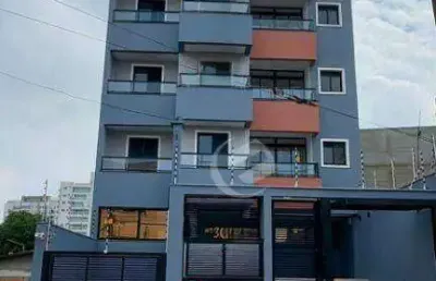Apartamento à venda, 56 m² por r$ 404.000,00 - vila baeta neves - são bernardo do campo/sp