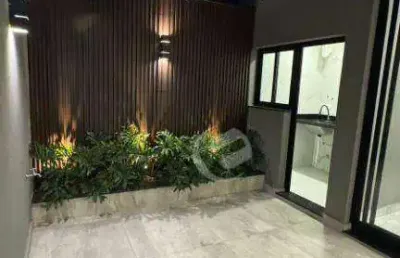 Sobrado à venda, 179 m² por r$ 1.200.000,00 - jardim colonial - são bernardo do campo/sp
