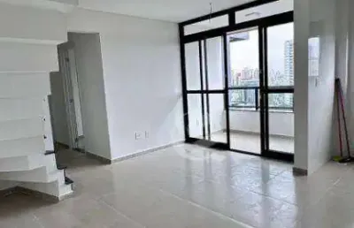 Cobertura à venda, 118 m² por r$ 648.000,00 - vila baeta neves - são bernardo do campo/sp