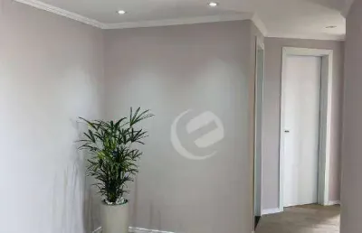 Apartamento à venda, 70 m² por r$ 350.000,00 - vila bela vista - santo andré/sp