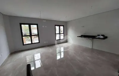 Sobrado à venda, 120 m² por r$ 790.000,00 - jardim paraíso - santo andré/sp