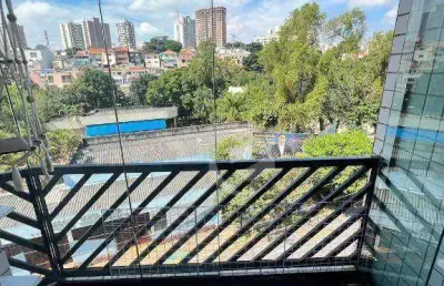 Apartamento à venda, 50 m² por r$ 426.000,00 - santa maria - são caetano do sul/sp