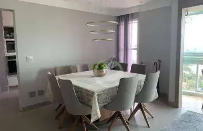 Apartamento à venda, 141 m² por r$ 1.490.000,00 - barcelona - são caetano do sul/sp