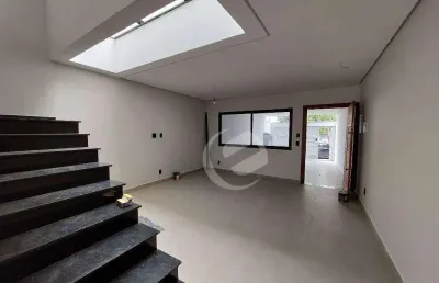 Sobrado à venda, 200 m² por r$ 1.600.000,00 - cerâmica - são caetano do sul/sp