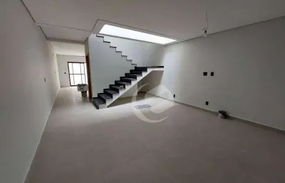 Sobrado à venda, 200 m² por r$ 1.600.000,00 - cerâmica - são caetano do sul/sp