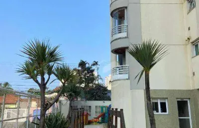 Apartamento à venda, 106 m² por r$ 765.000,00 - casa branca - santo andré/sp