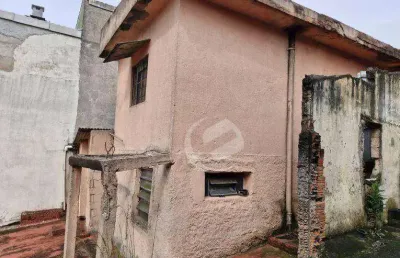 Casa com 3 dormitórios à venda, 306 m² por r$ 351.000,00 - vila humaitá - santo andré/sp