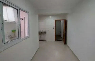 Apartamento, 45 m² - venda por r$ 300.000,00 ou aluguel por r$ 2.000,00/mês - jardim stella - santo andré/sp