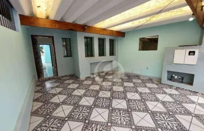 Casa com 2 dormitórios à venda, 117 m² por r$ 530.000,00 - vila floresta - santo andré/sp