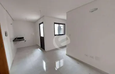 Apartamento à venda, 62 m² por r$ 380.000,00 - vila scarpelli - santo andré/sp