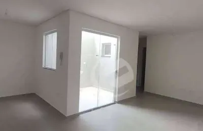 Apartamento à venda, 45 m² por r$ 380.000,00 - vila alice - santo andré/sp
