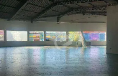 Prédio para alugar, 400 m² por r$ 12.124,00/mês - vila príncipe de gales - santo andré/sp