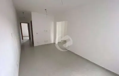 Apartamento à venda, 50 m² por r$ 400.000,00 - nova gerty - são caetano do sul/sp