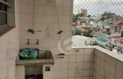 Apartamento à venda, 55 m² por r$ 276.000,00 - vila planalto - são bernardo do campo/sp