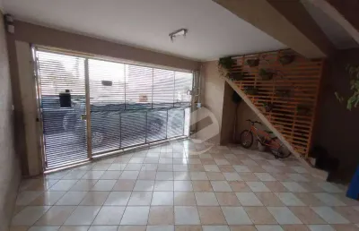 Sobrado à venda, 199 m² por r$ 599.000,00 - jardim mauá - mauá/sp