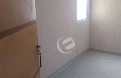 Sala para alugar, 17 m² por r$ 1.898,00/mês - jardim - santo andré/sp