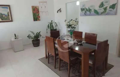 Apartamento à venda, 112 m² por r$ 560.000,00 - tupi - praia grande/sp