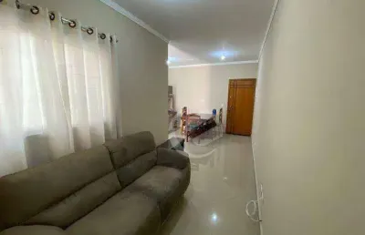 Apartamento à venda, 48 m² por r$ 340.000,00 - jardim paraíso - santo andré/sp