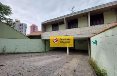 Sobrado com 3 dormitórios à venda, 295 m² por r$ 1.750.000,00 - vila valparaíso - santo andré/sp