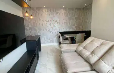 Apartamento à venda, 68 m² por r$ 640.000,00 - vila prudente (zona leste) - são paulo/sp