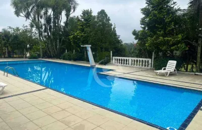 Chácara à venda, 1000 m² por r$ 1.600.000,00 - ipelândia - suzano/sp