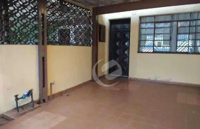 Sobrado com 2 dormitórios à venda, 98 m² por r$ 380.000,00 - paraíso - santo andré/sp